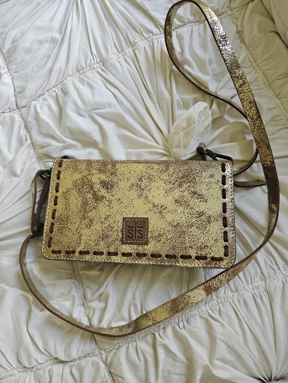 SSTS Ranchwear Women's Flaxen Roan Evie Organizer
